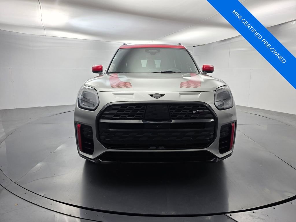Used 2025 MINI Cooper Countryman John Cooper Works w/ Comfort Package Max image 2