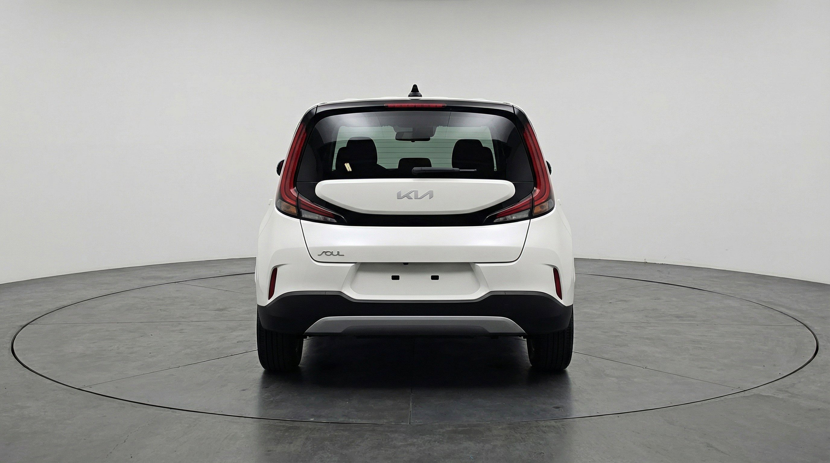 Used 2025 Kia Soul LX w/ LX Technology Package image 7