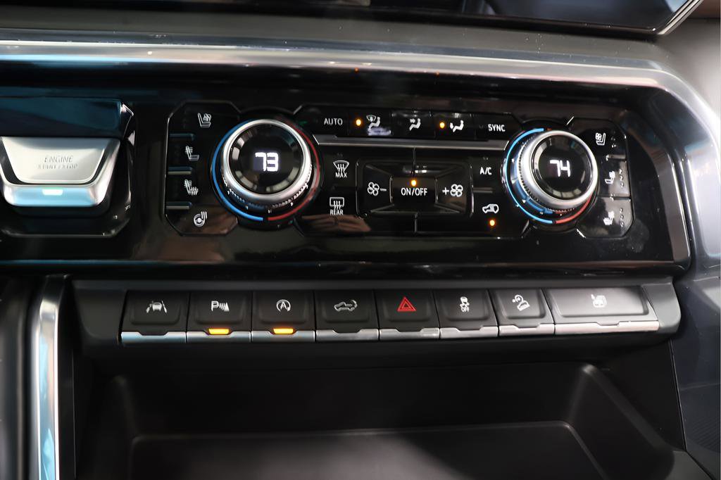 Used 2023 GMC Sierra 1500 Denali Ultimate image 11