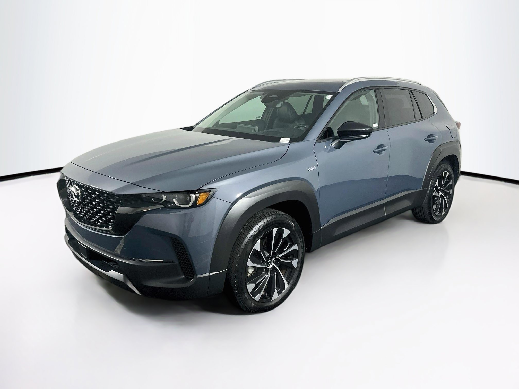 Used 2025 MAZDA CX-50 2.5 Hybrid w/ Premium Plus Pkg AWD/4WD image 3
