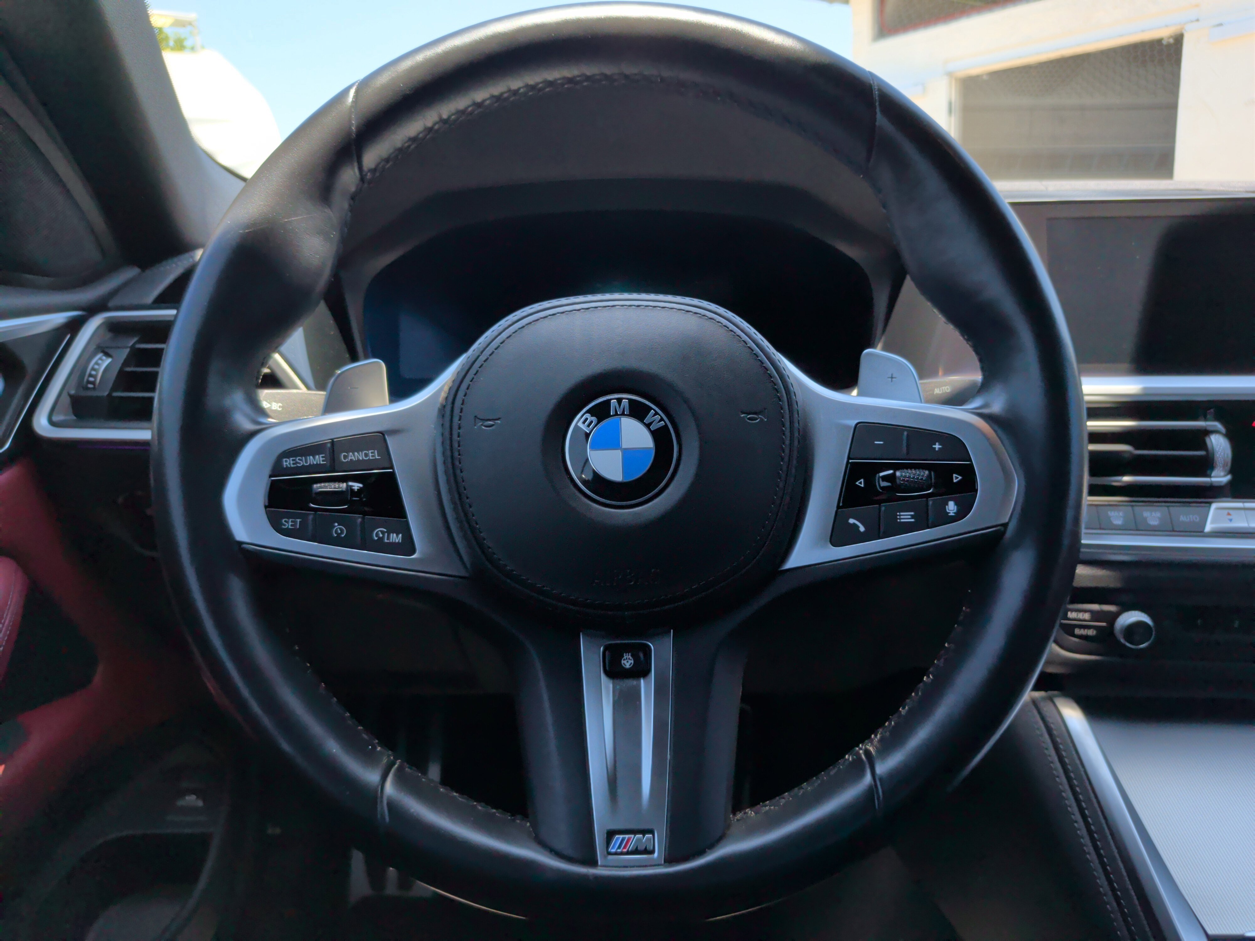 Used 2022 BMW 430i Convertible w/ M Sport Package RWD image 21