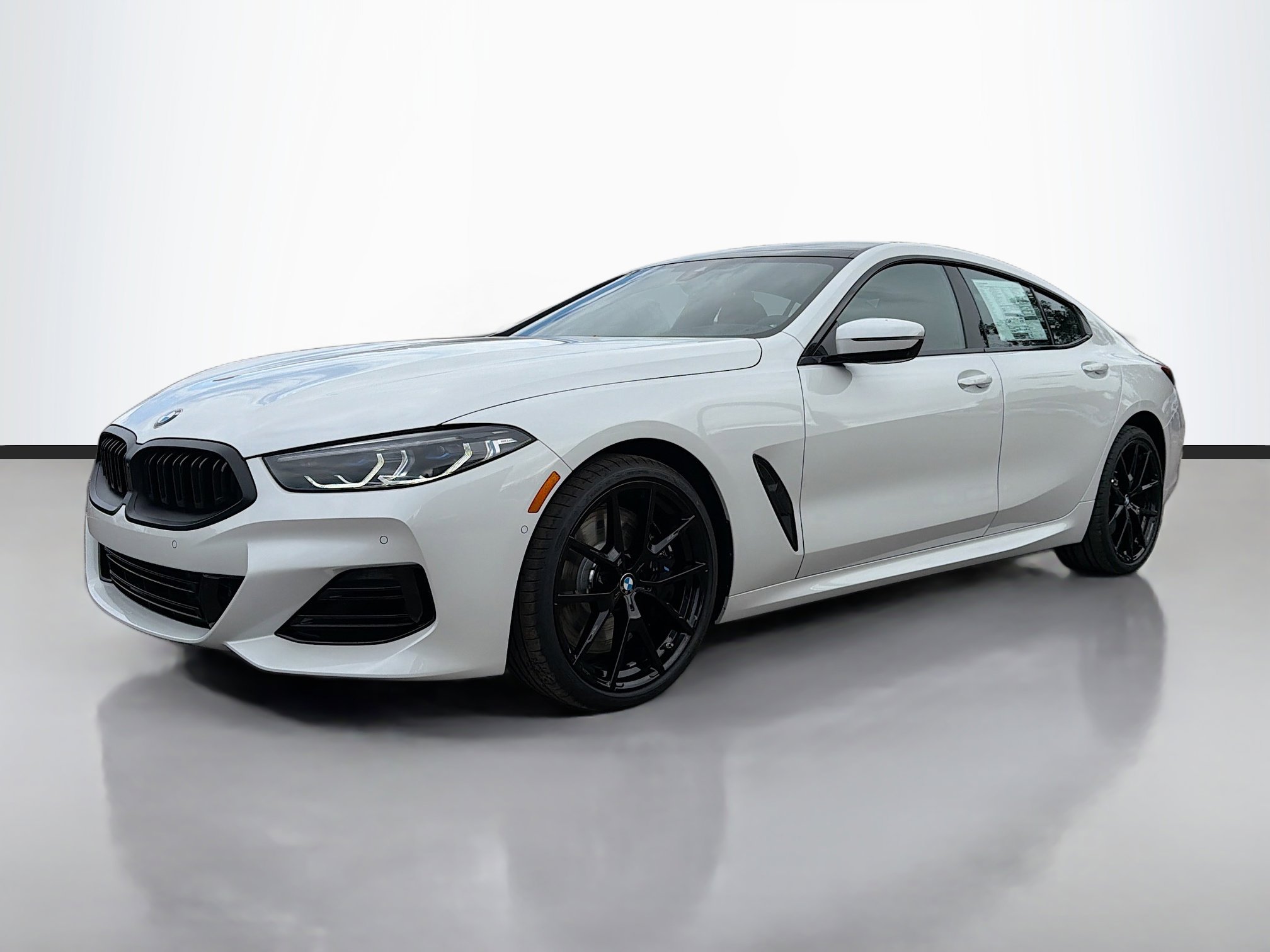 New 2026 BMW 840i w/ M Sport Professional Package image 7