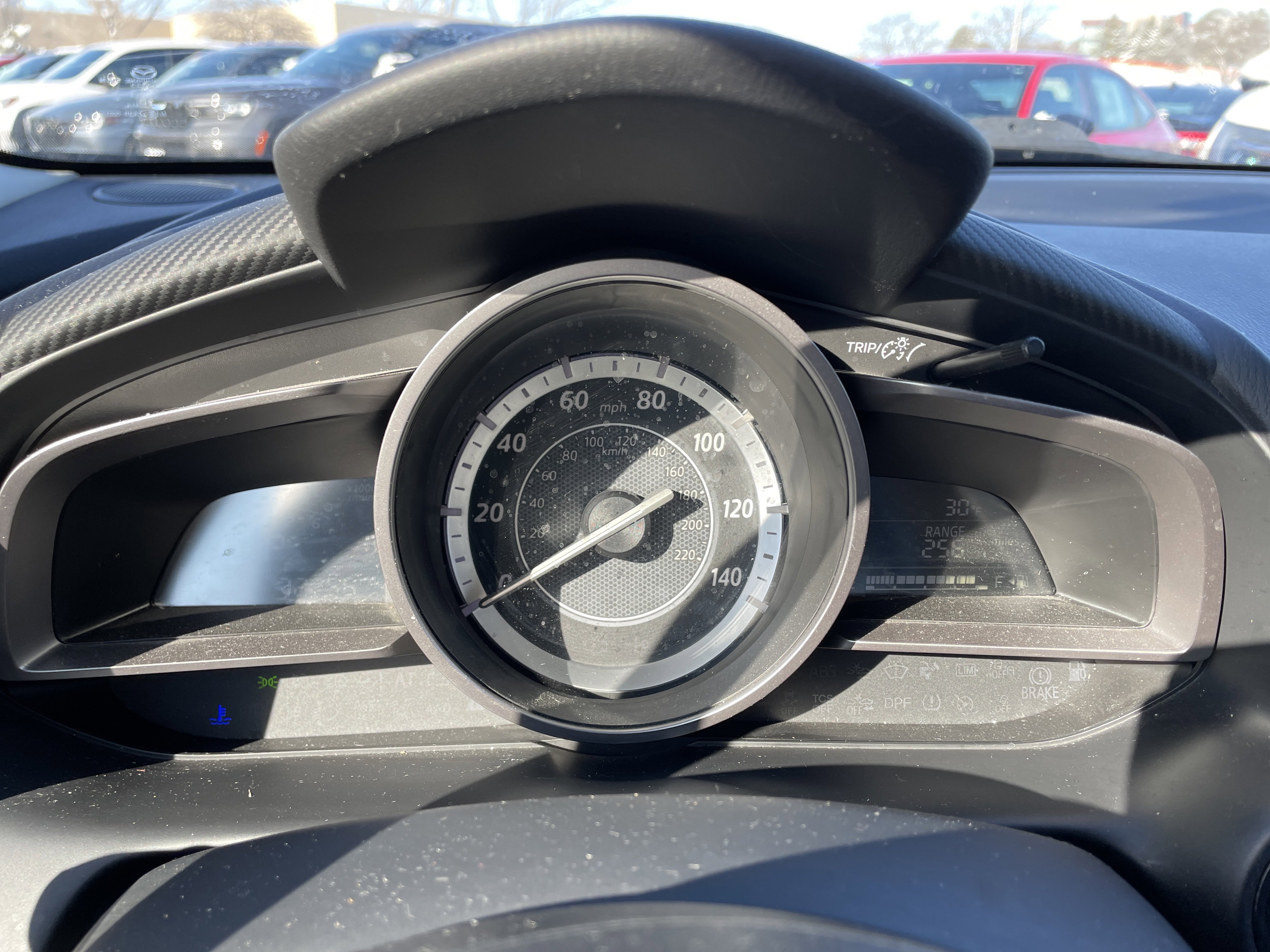 Used 2016 MAZDA CX-3 Sport image 20