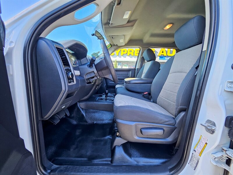 Used 2011 RAM 2500 ST w/ ST Popular Equipment Group AWD/4WD image 11