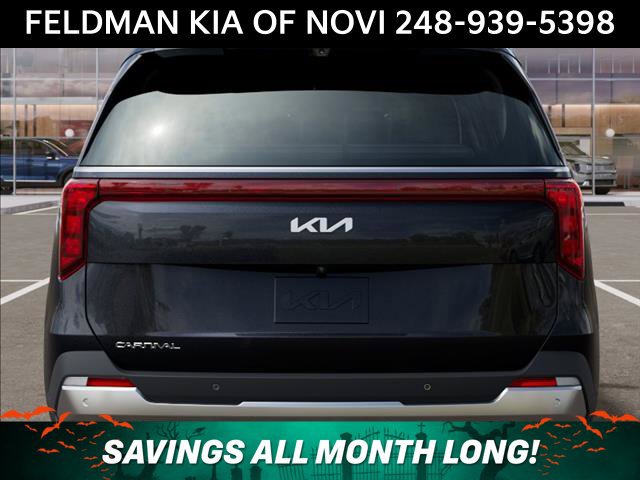 New 2026 Kia Carnival SX FWD image 13