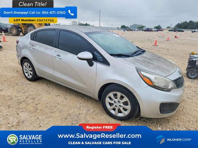 Used 2015 Kia Rio LX w/ Power Package image 5