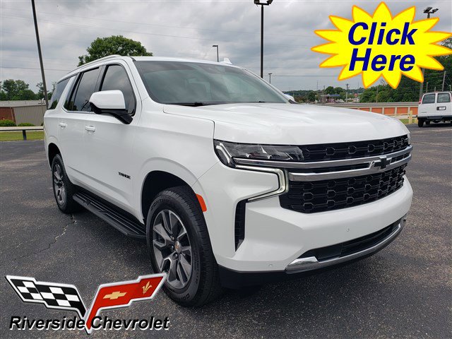 Used 2024 Chevrolet Tahoe LS RWD image 1
