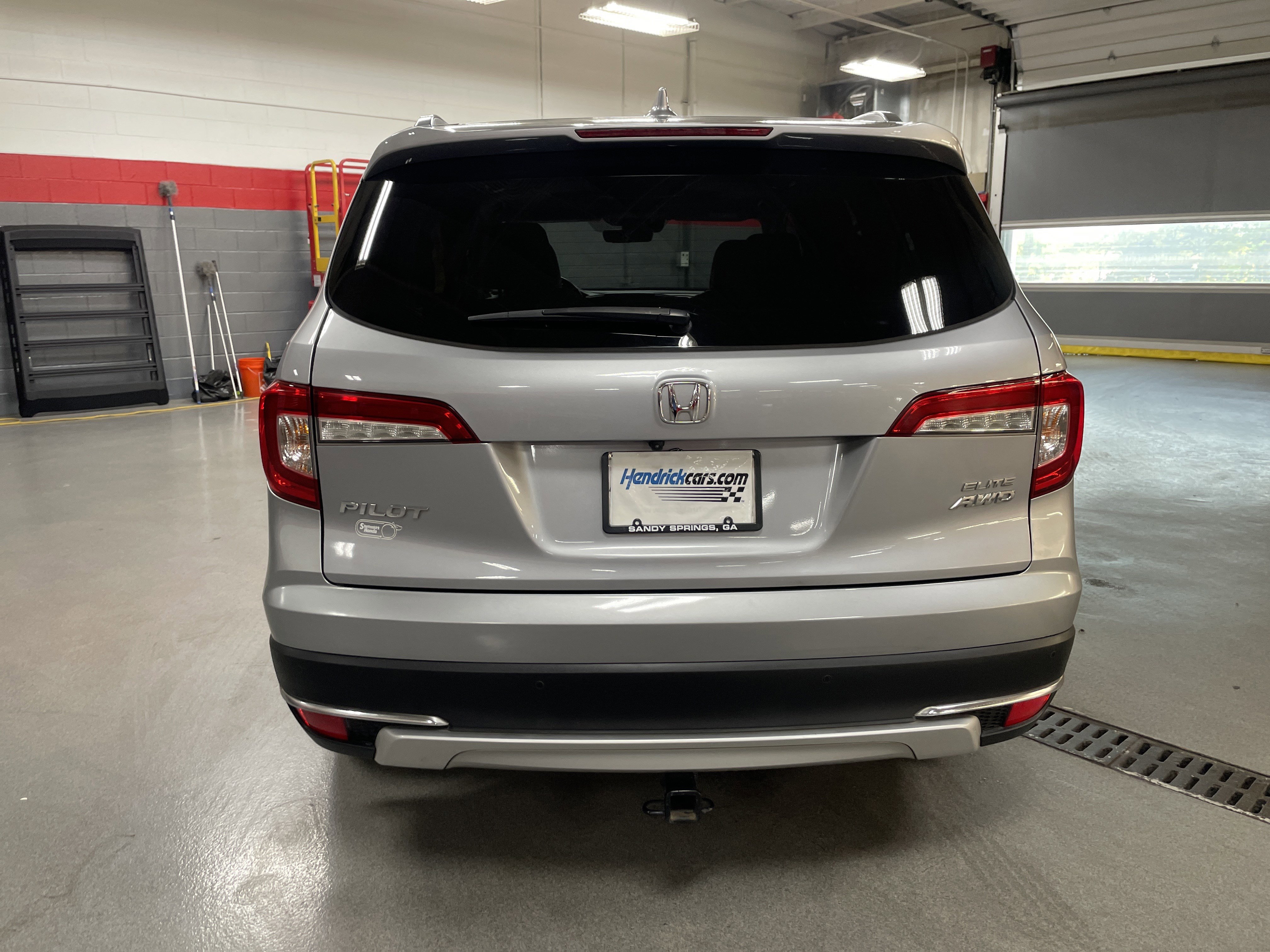 Used 2019 Honda Pilot Elite image 9