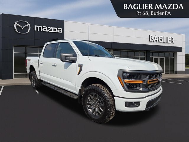 Used 2026 Ford F150 Tremor