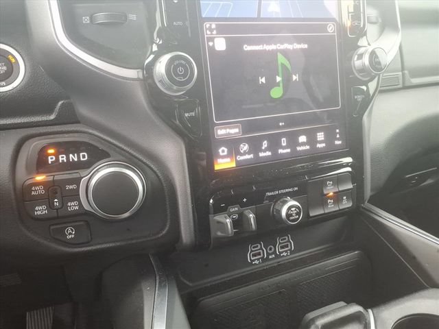 New 2025 RAM 1500 Big Horn AWD/4WD image 18