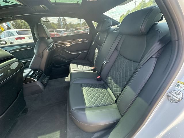 Used 2023 Audi S8 w/ S8 Executive Package AWD/4WD image 28
