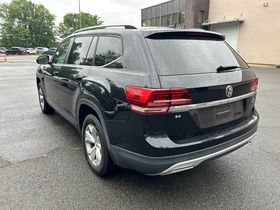 Used 2018 Volkswagen Atlas SE AWD/4WD image 2