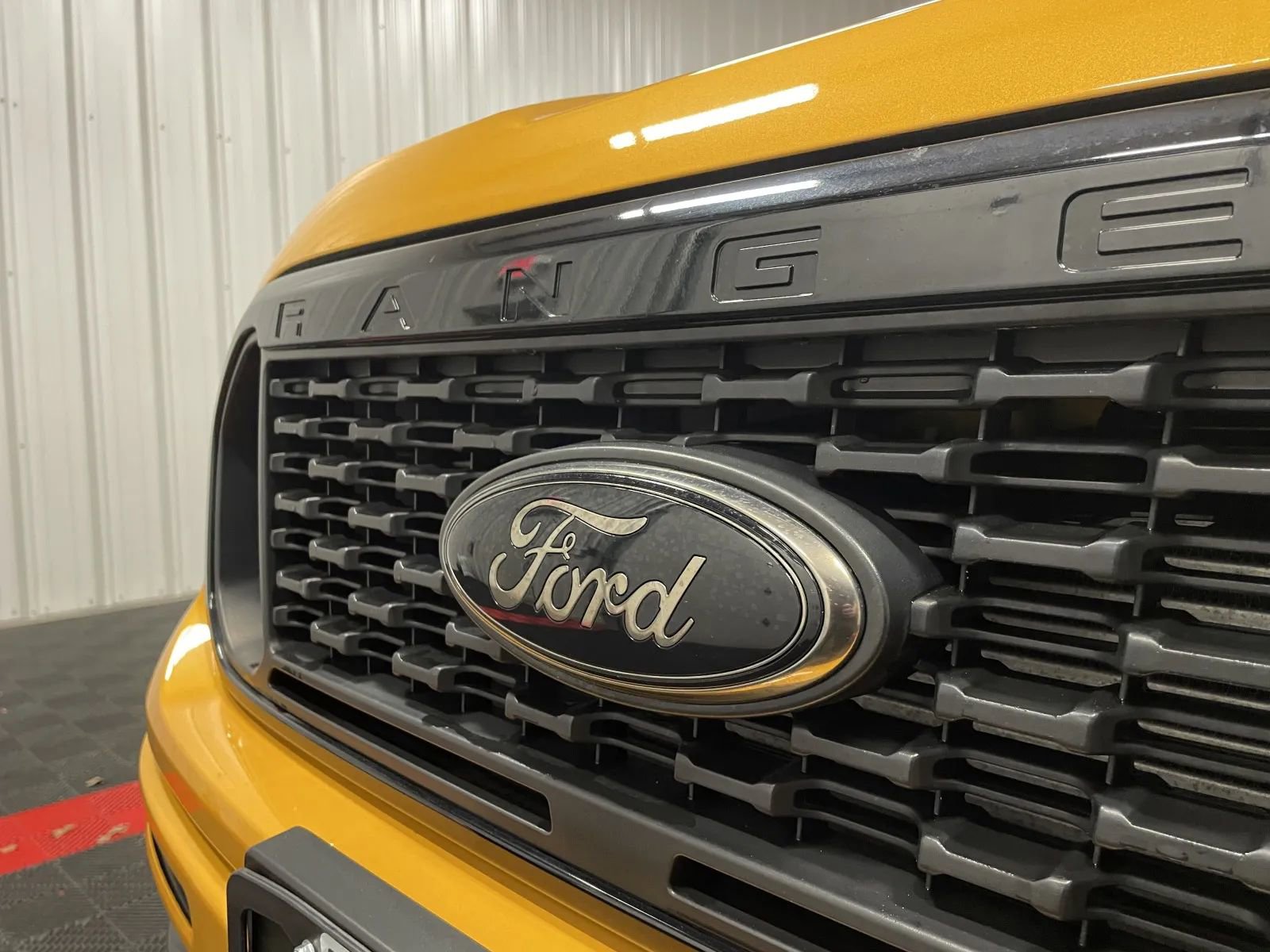 Used 2021 Ford Ranger XLT w/ Equipment Group 302A High image 8