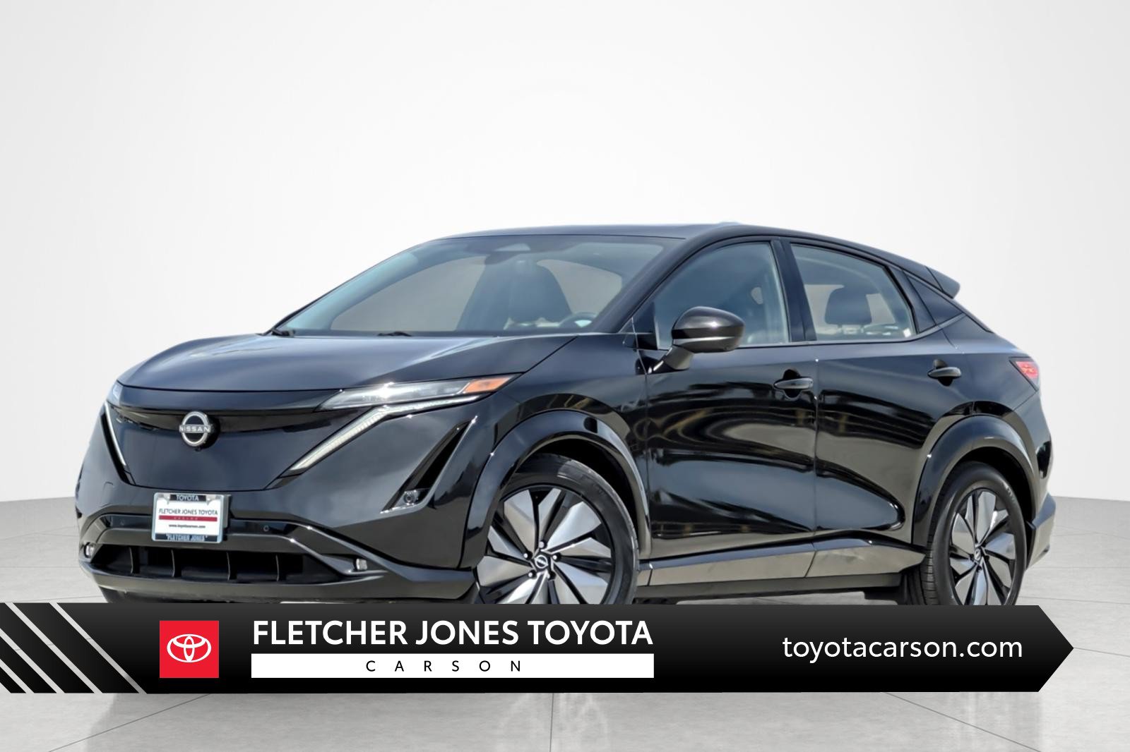 Used 2024 Nissan Ariya AWD