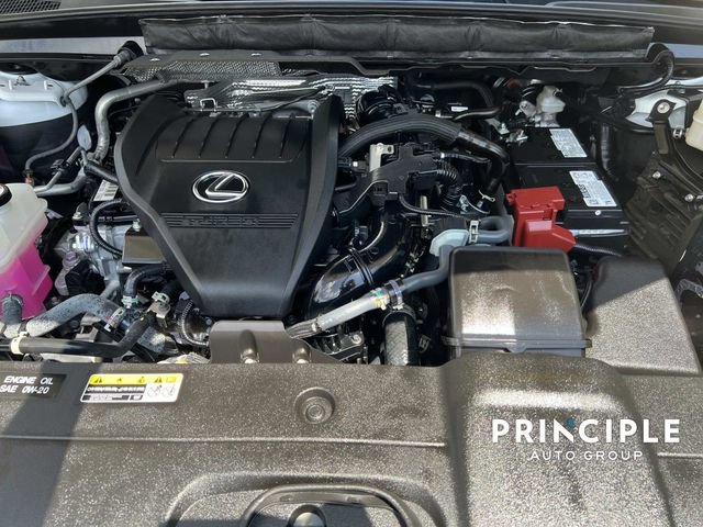 Used 2024 Lexus RX 350 F Sport w/ Convenience Package AWD/4WD image 32