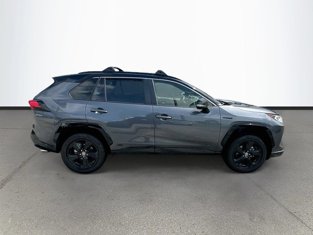 Used 2020 Toyota RAV4 XSE AWD/4WD image 8