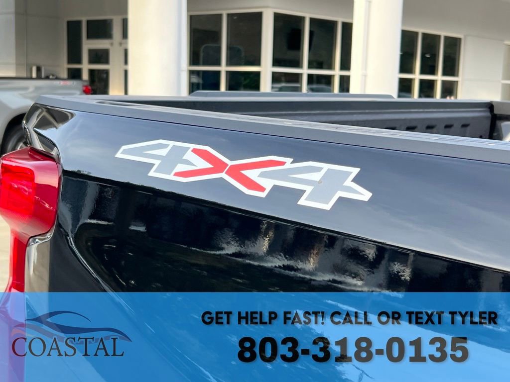 Used 2023 Chevrolet Silverado 1500 LT image 29