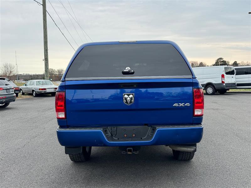Used 2018 RAM 1500 Express w/ Express Value Package image 8