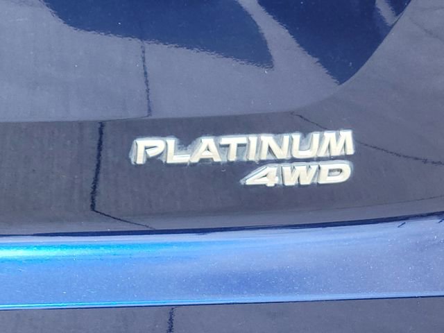Used 2023 Nissan Pathfinder Platinum AWD/4WD image 13