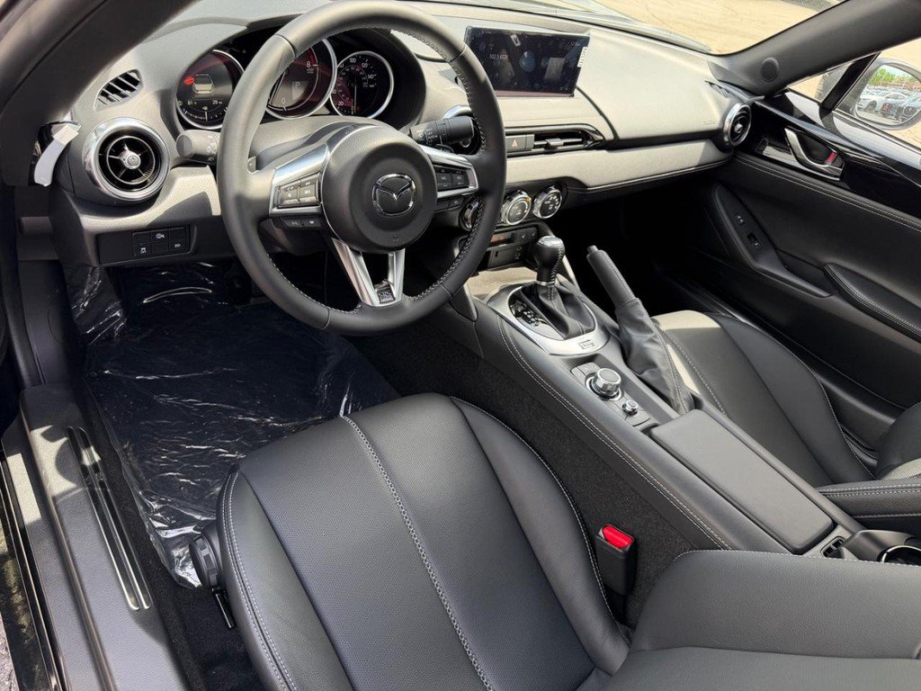 New 2026 MAZDA MX-5 Miata Grand Touring w/ Weather Package RWD image 5