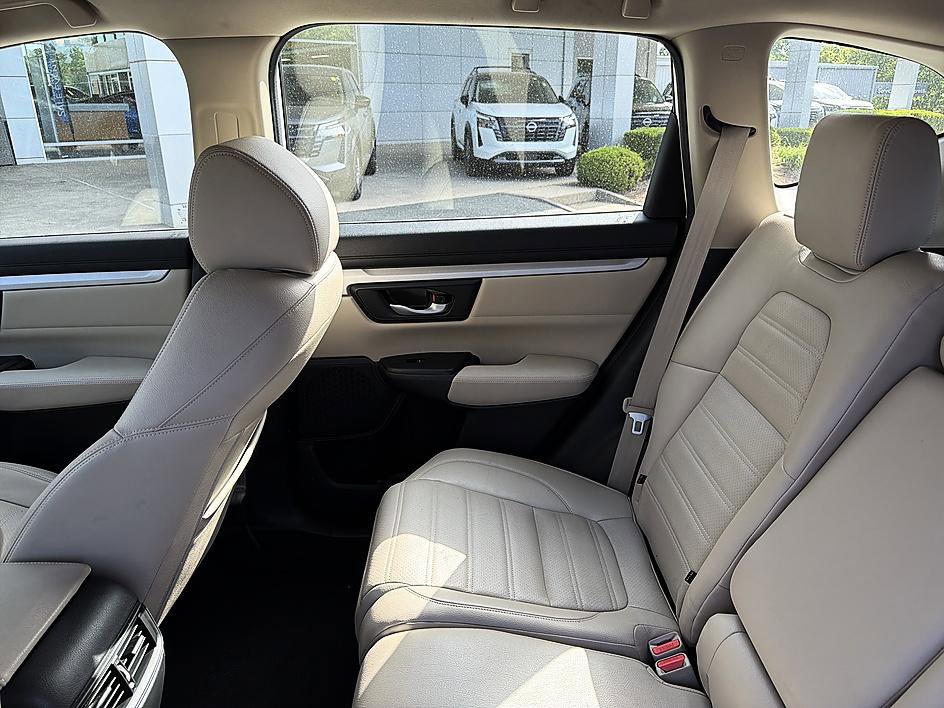 Used 2018 Honda CR-V LX image 21