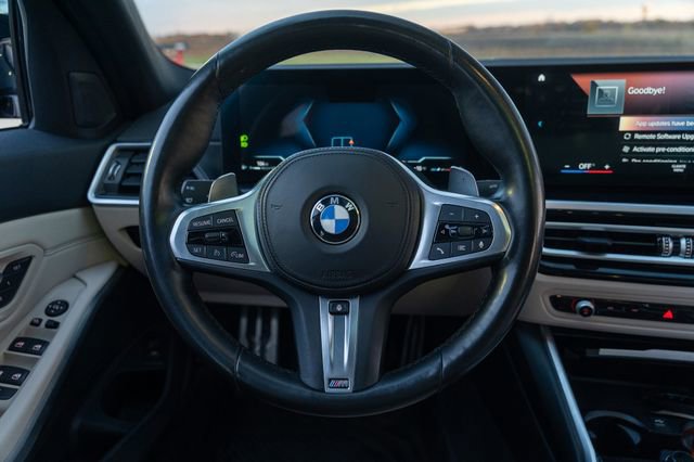 Used 2023 BMW M340i xDrive M340i xDrive image 13