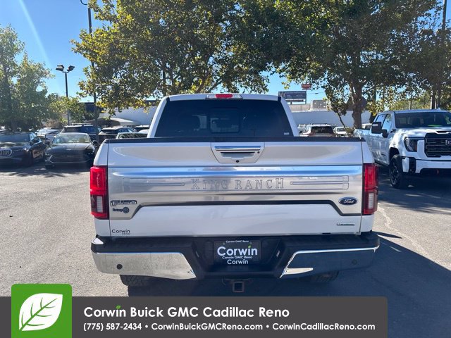 Used 2019 Ford F150 King Ranch w/ Equipment Group 601A Luxury AWD/4WD image 7