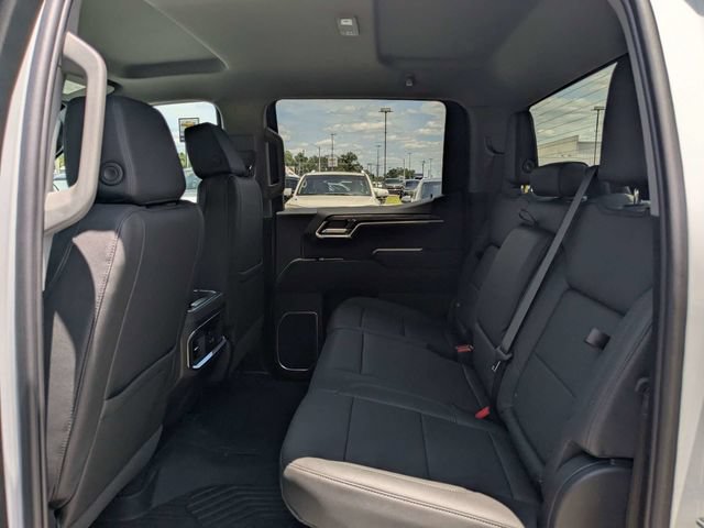 New 2026 Chevrolet Silverado 1500 LTZ w/ Z71 Off-Road Package AWD/4WD image 13