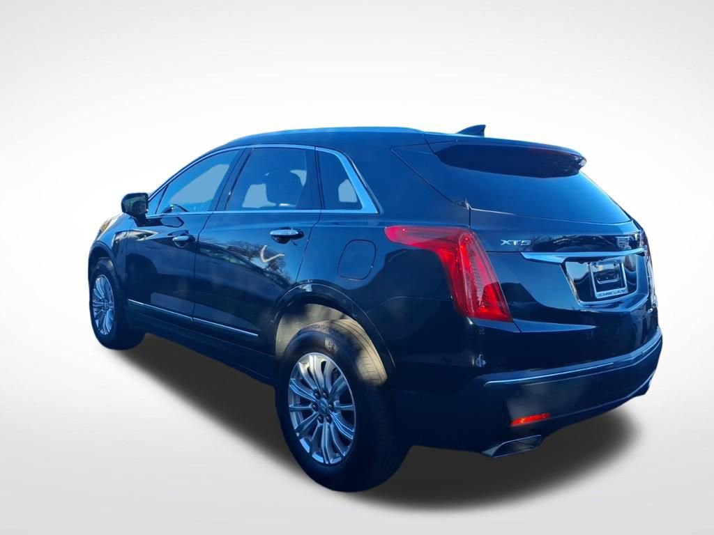 Used 2019 Cadillac XT5 FWD image 5