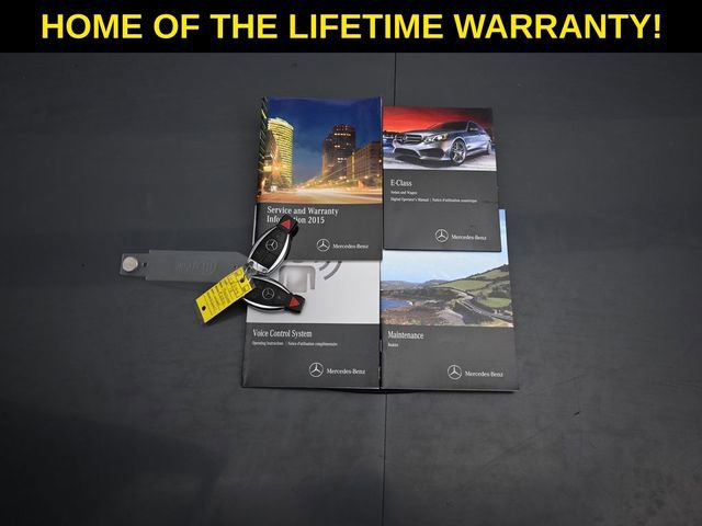 Used 2015 Mercedes-Benz E 350 4MATIC Wagon image 49
