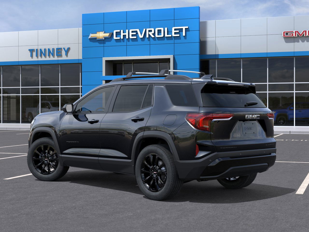 New 2026 GMC Terrain Elevation FWD image 27