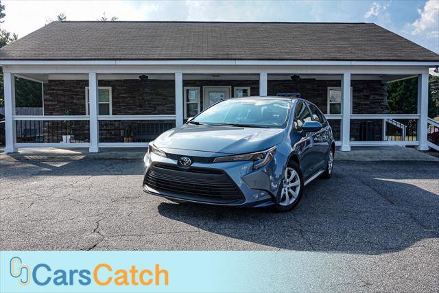 Used 2024 Toyota Corolla LE