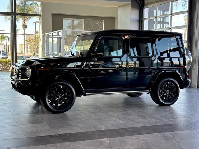Used 2025 Mercedes-Benz G 550 image 8