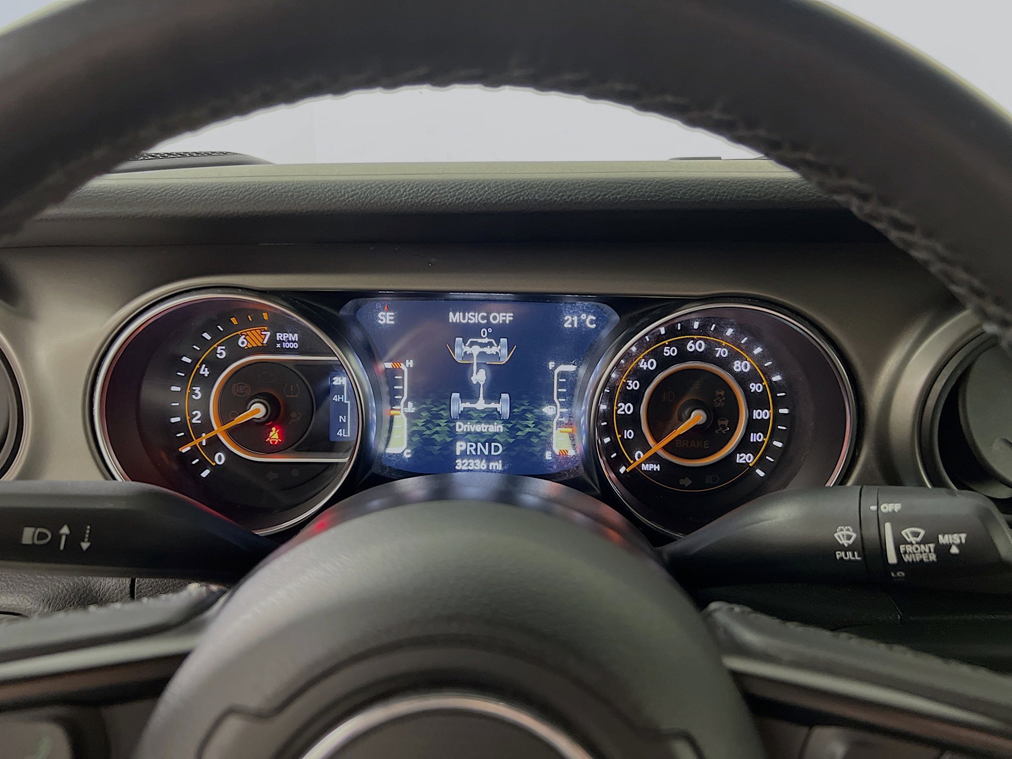 Used 2021 Jeep Wrangler Unlimited Sport image 22