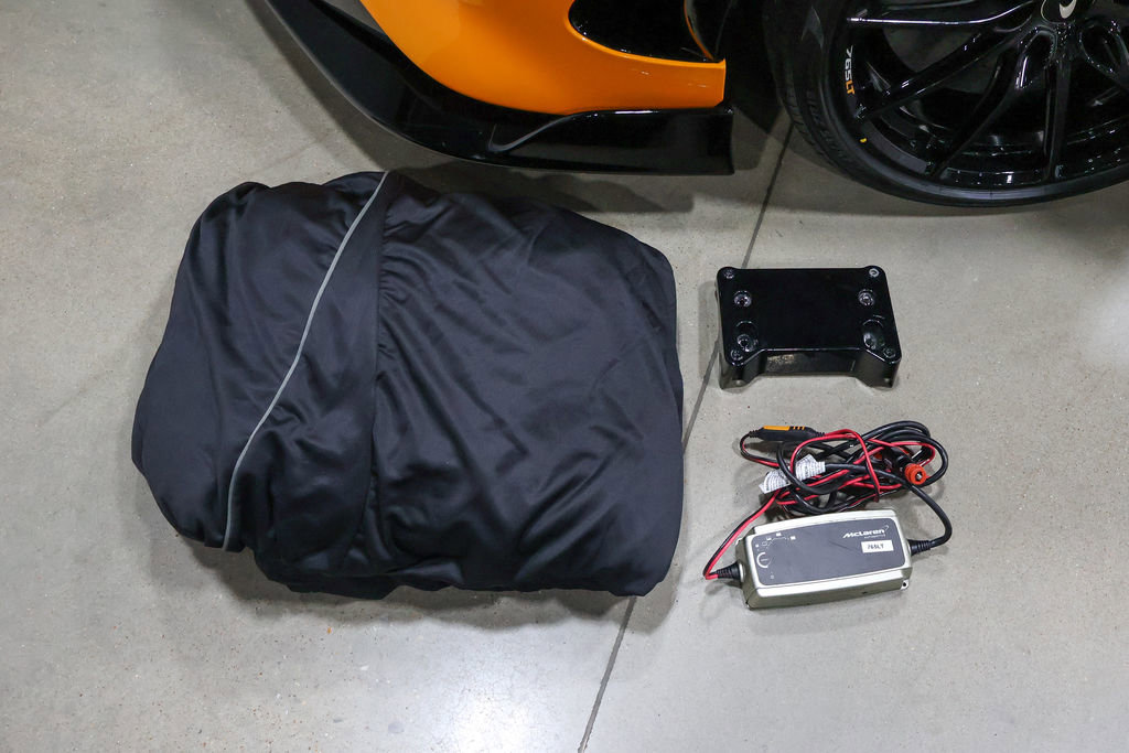 Used 2022 McLaren 765LT image 68