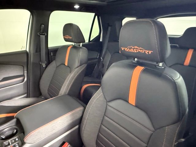 Used 2026 Honda Passport TrailSport image 36