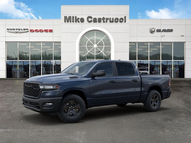 New 2026 RAM 1500 Warlock AWD/4WD image 3