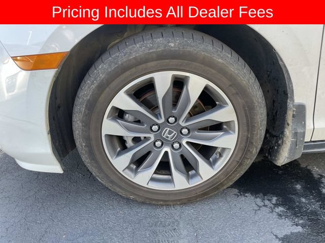 Used 2023 Honda Odyssey EX-L video 2
