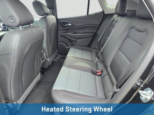New 2026 Chevrolet Trax LT w/ Driver Confidence Package FWD image 17