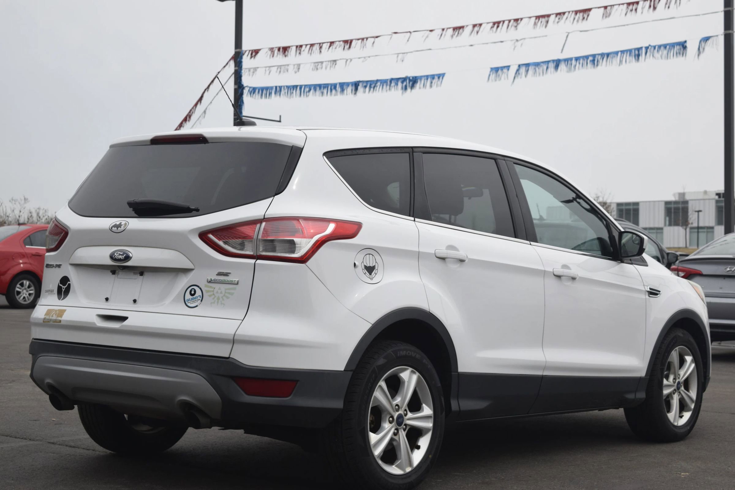 Used 2015 Ford Escape SE image 3