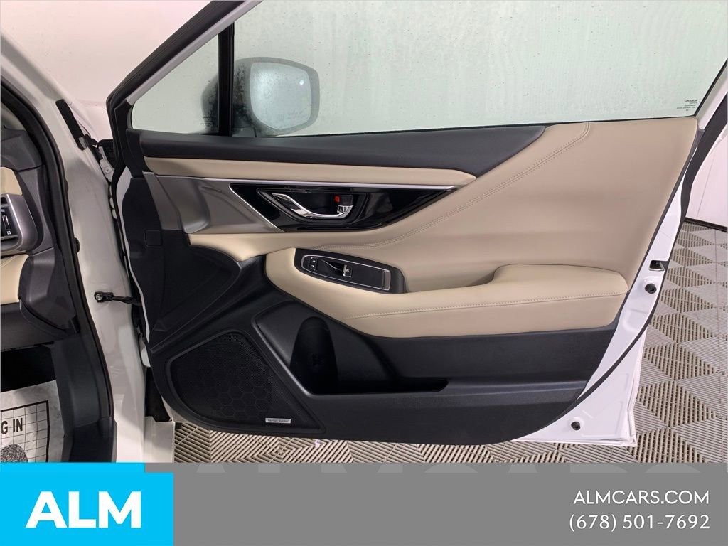 Used 2022 Subaru Legacy Limited w/ Popular Package #2 image 35