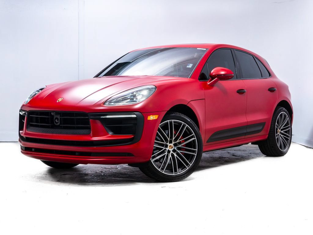 Used 2025 Porsche Macan S
