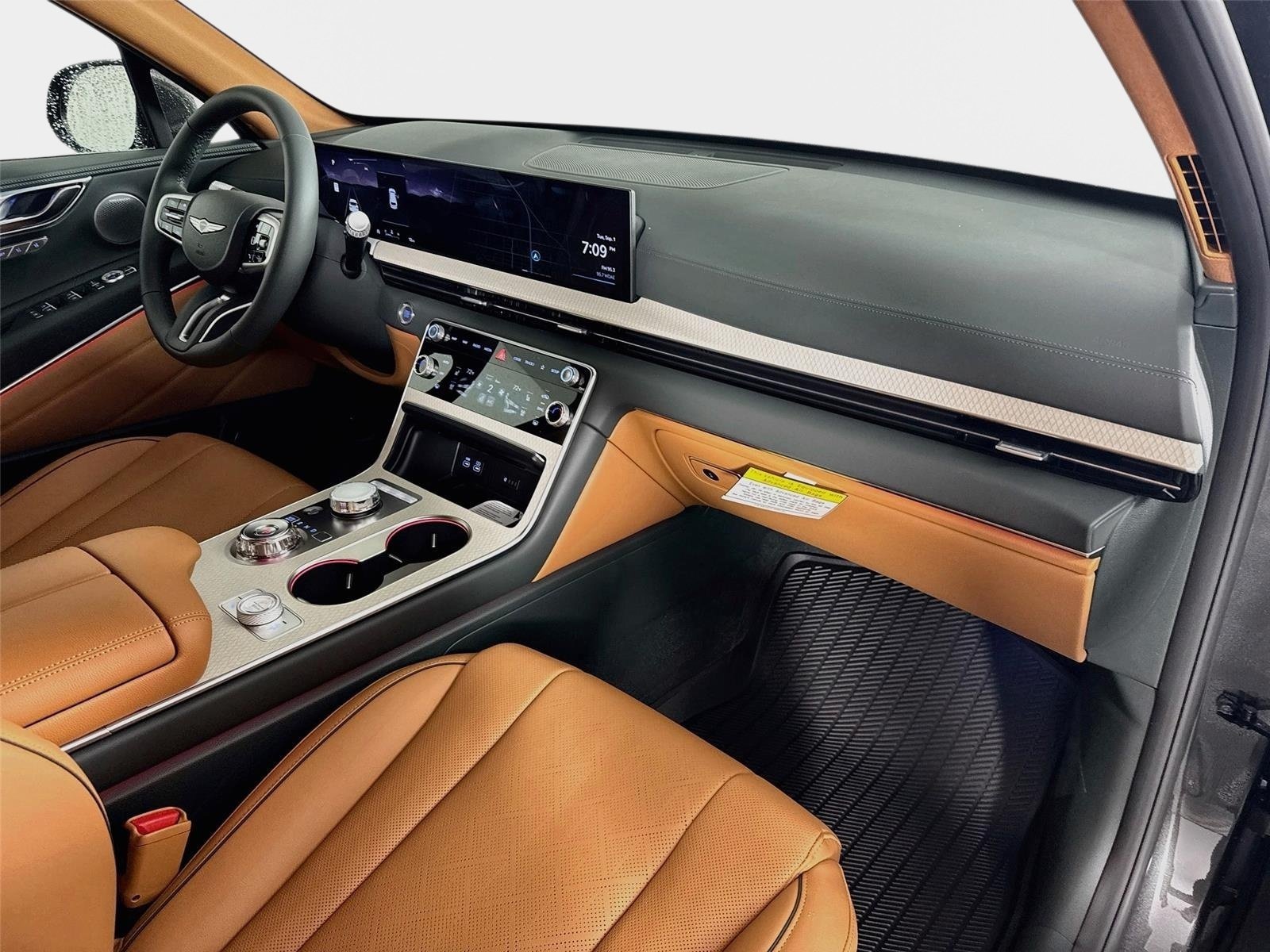 New 2027 Genesis GV80 2.5T Advanced AWD/4WD image 31