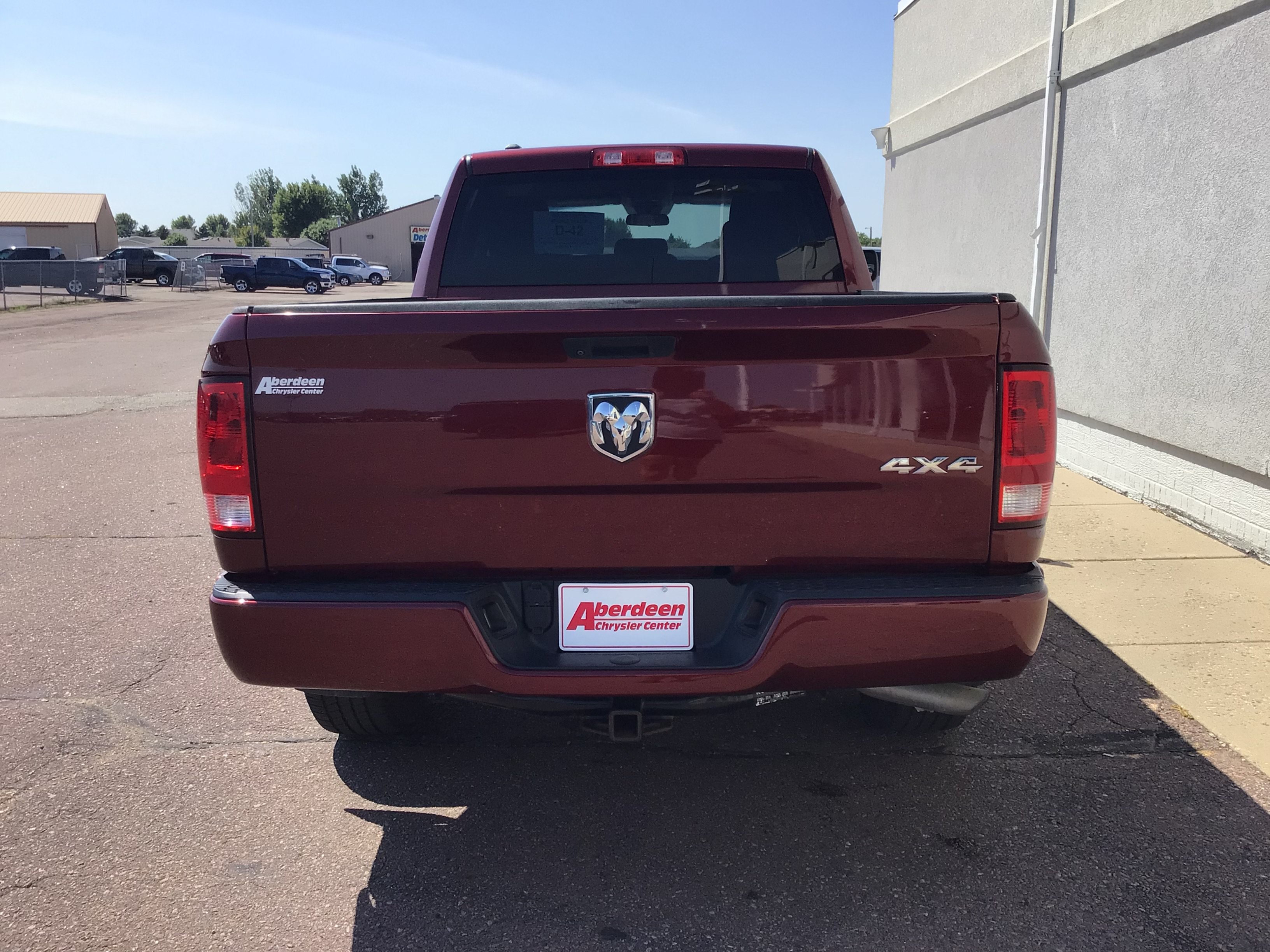 Used 2019 RAM 1500 Express w/ Express Value Package AWD/4WD image 6