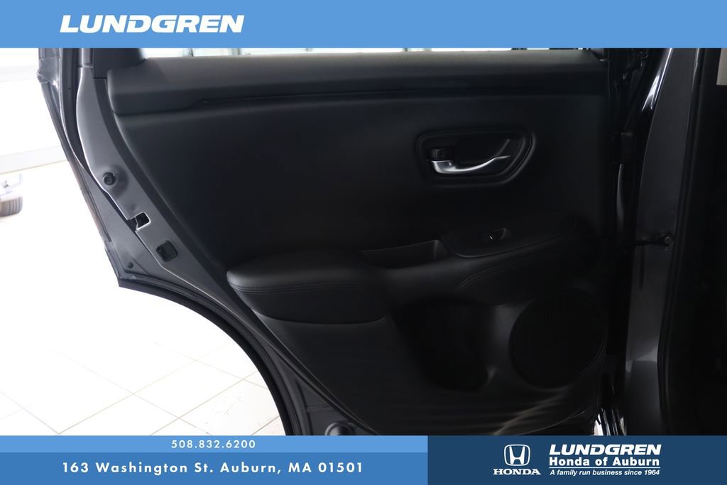 Used 2024 Honda HR-V LX image 12