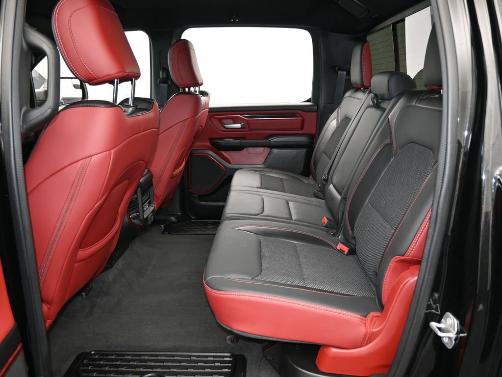 Used 2023 RAM 1500 Rebel w/ Rebel Level 2 Equipment Group image 35