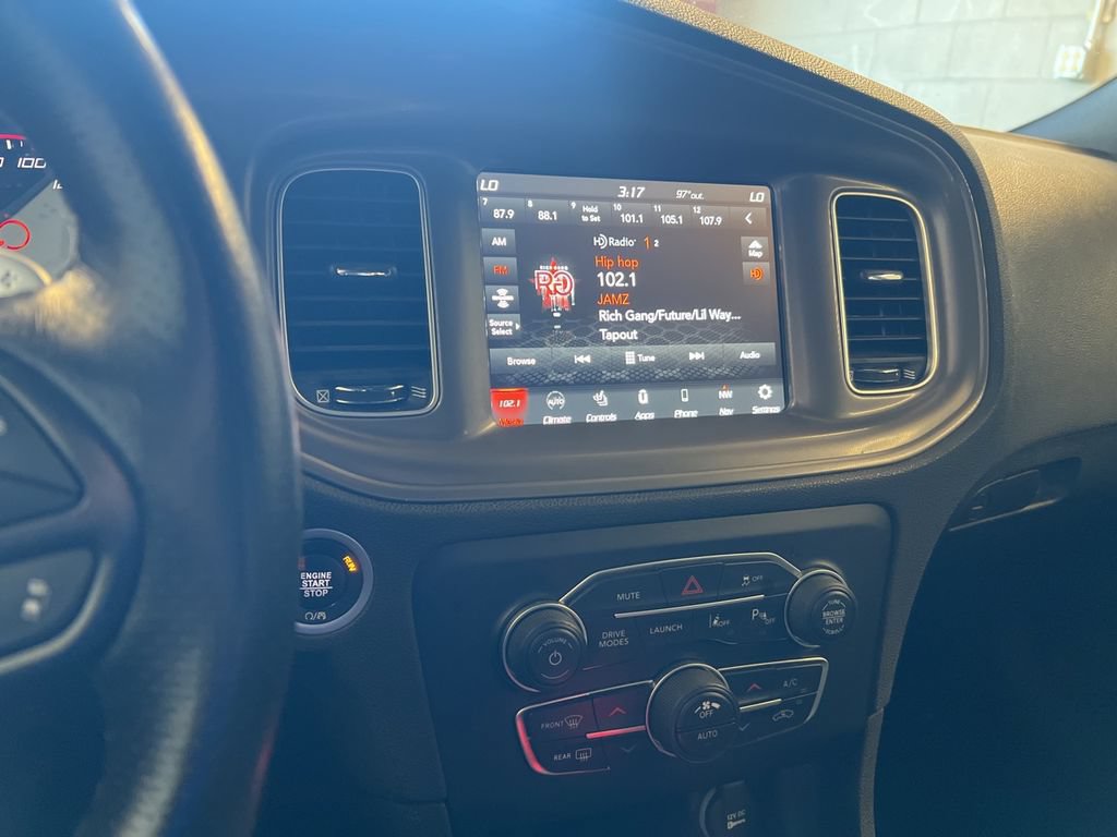 Used 2023 Dodge Charger Scat Pack w/ Navigation & Travel Group RWD image 27