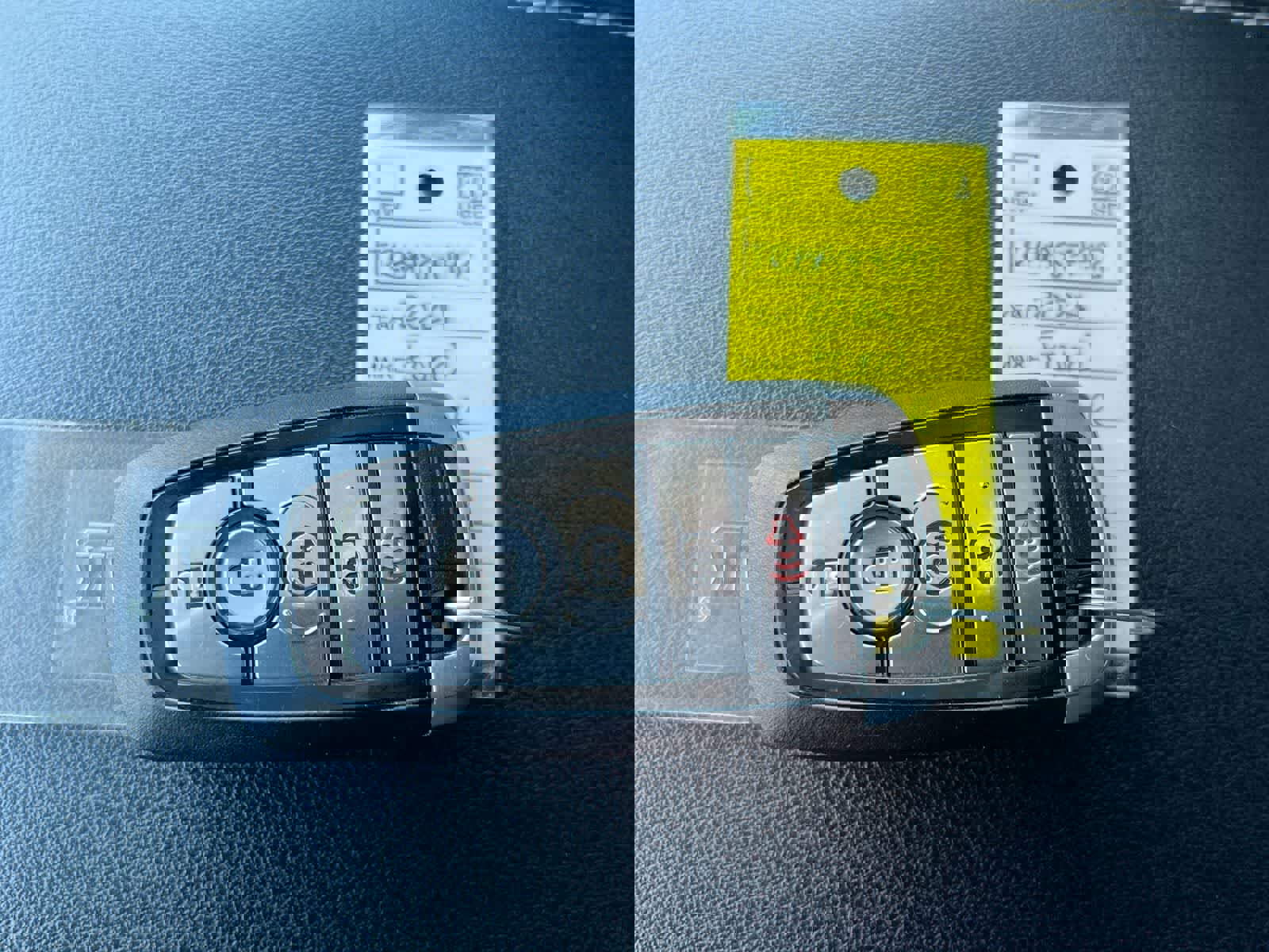 Used 2024 Ford Edge Titanium w/ Equipment Group 301A image 34