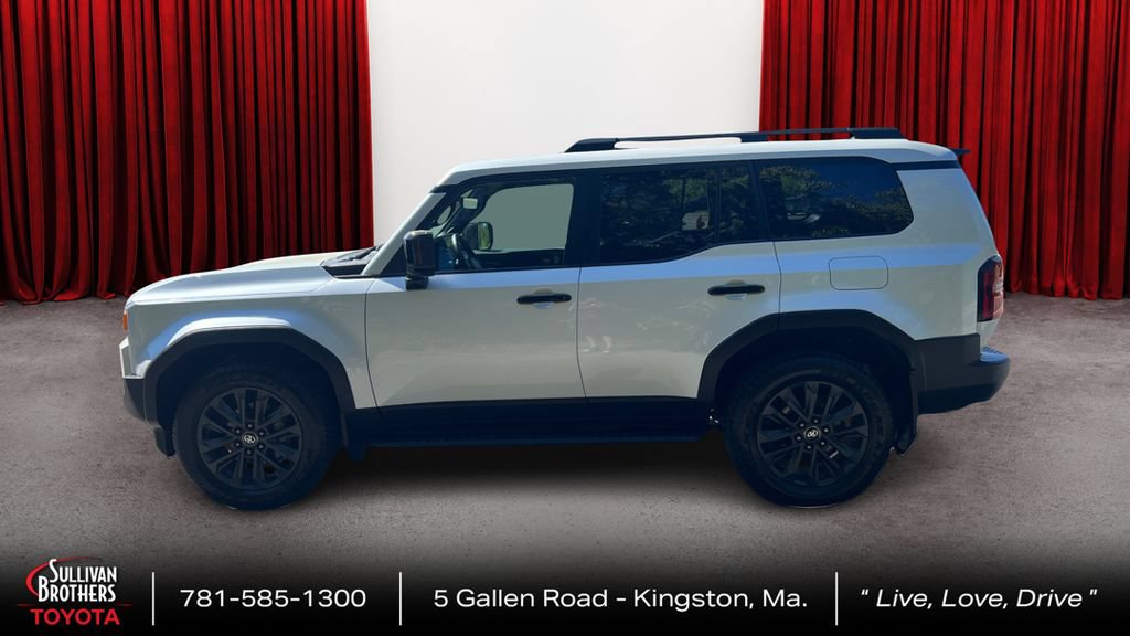 Used 2024 Toyota Land Cruiser w/ Premium Package AWD/4WD image 7