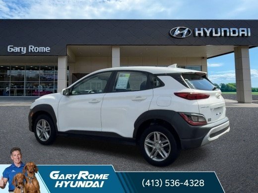 Used 2022 Hyundai Kona SE w/ Cargo Package AWD/4WD image 6